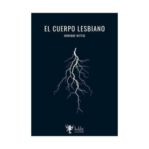 El cuerpo lesbiano