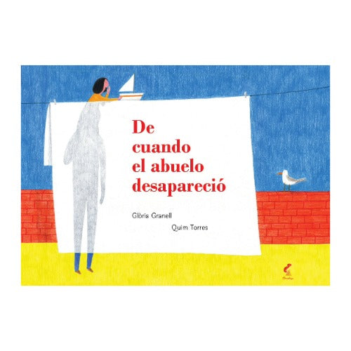 De cuando el abuelo desapareció