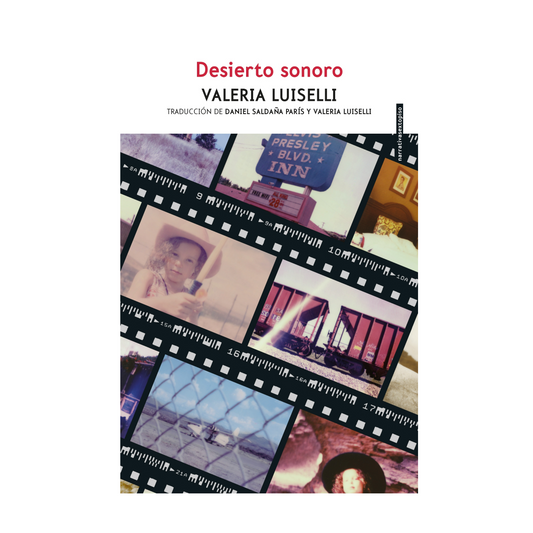 Desierto sonoro