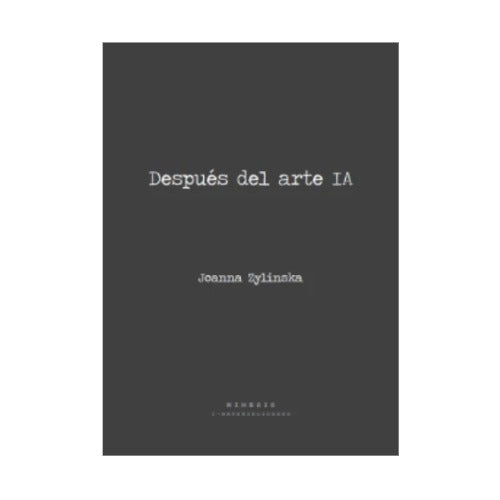 Después del arte IA