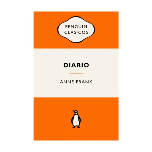 Diario de Anne Frank (Vintage)