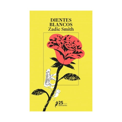 Dientes blancos (25 aniversario)