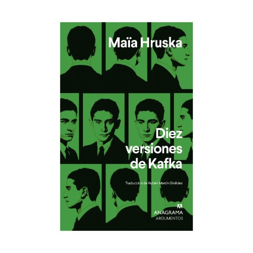Diez versiones de Kafka