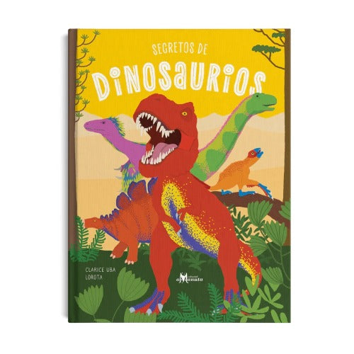 Secretos de dinosaurios