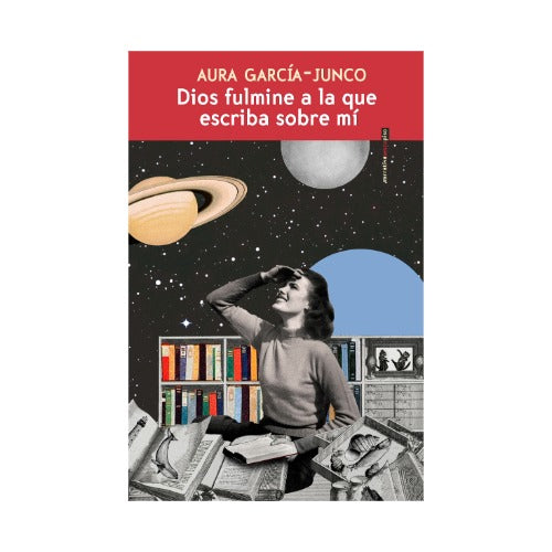 Dios fulmine a la que escriba sobre mi