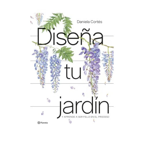 Diseña tu jardin