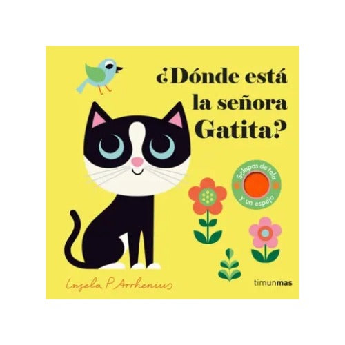 ¿Dónde está la señora Gatita?