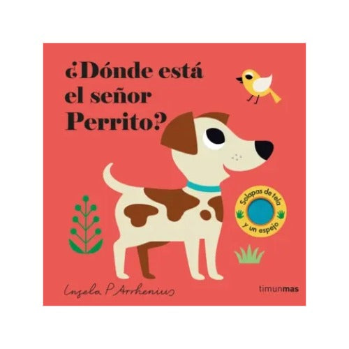 ¿Dónde está el señor Perrito?