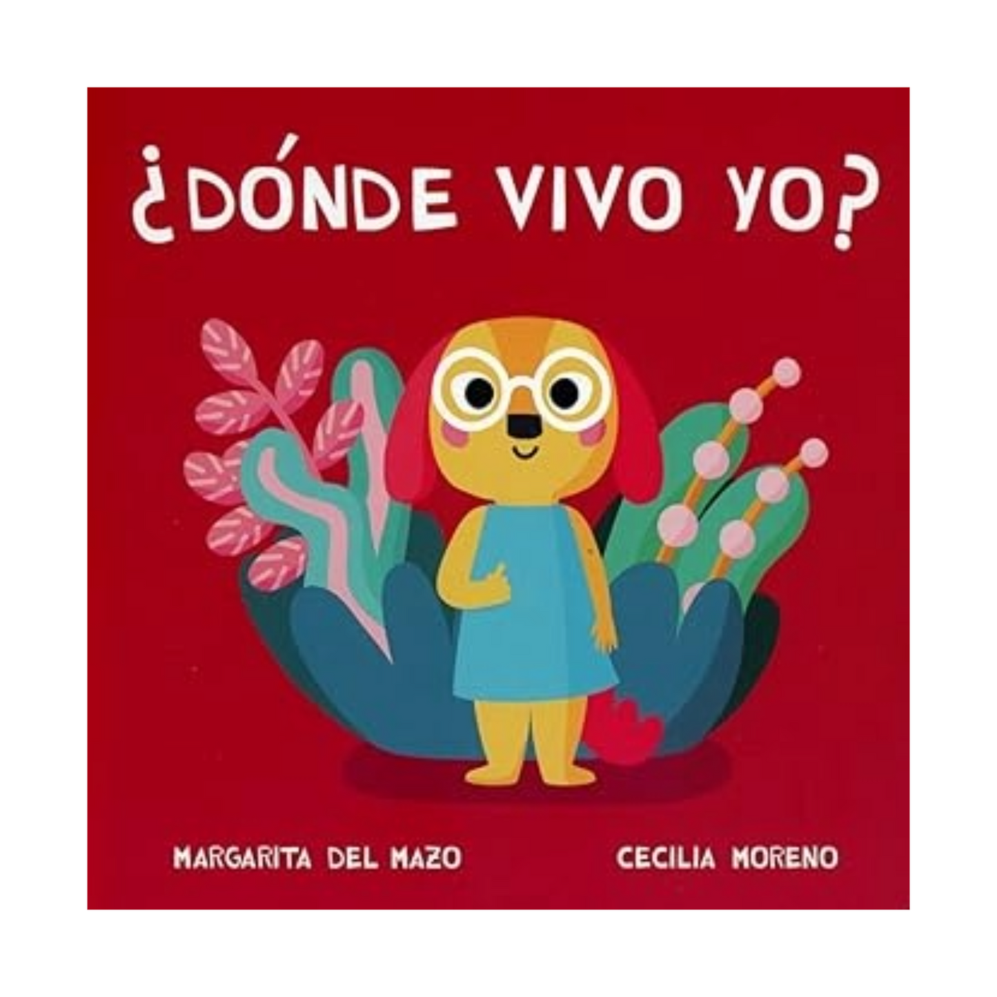 ¿Dónde vivo yo?