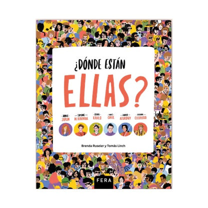¿Dónde están ellas?