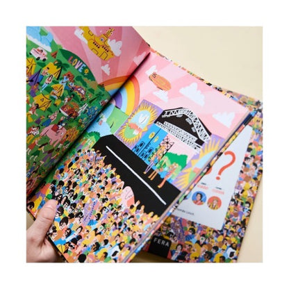 ¿Dónde están ellas?