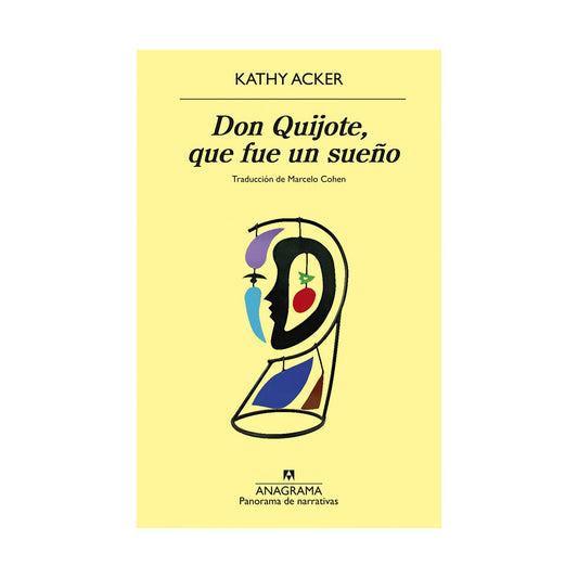 Don Quijote, que fue un sueño