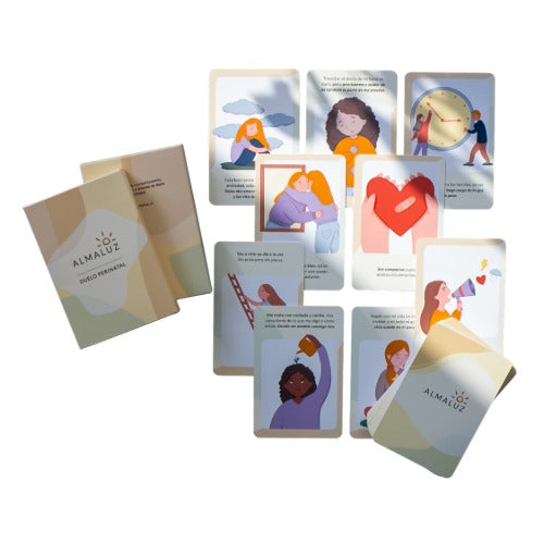 Cartas de apoyo al Duelo Perinatal