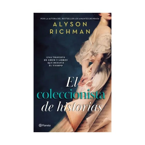 El coleccionista de historias