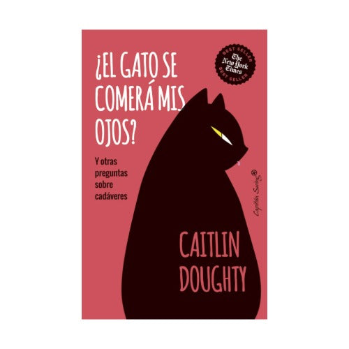 ¿El gato se comerá mis ojos?