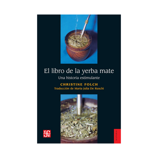El libro de la yerba mate