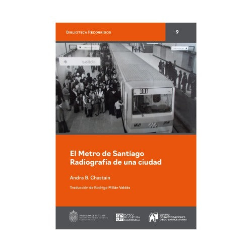 Metro de Santiago