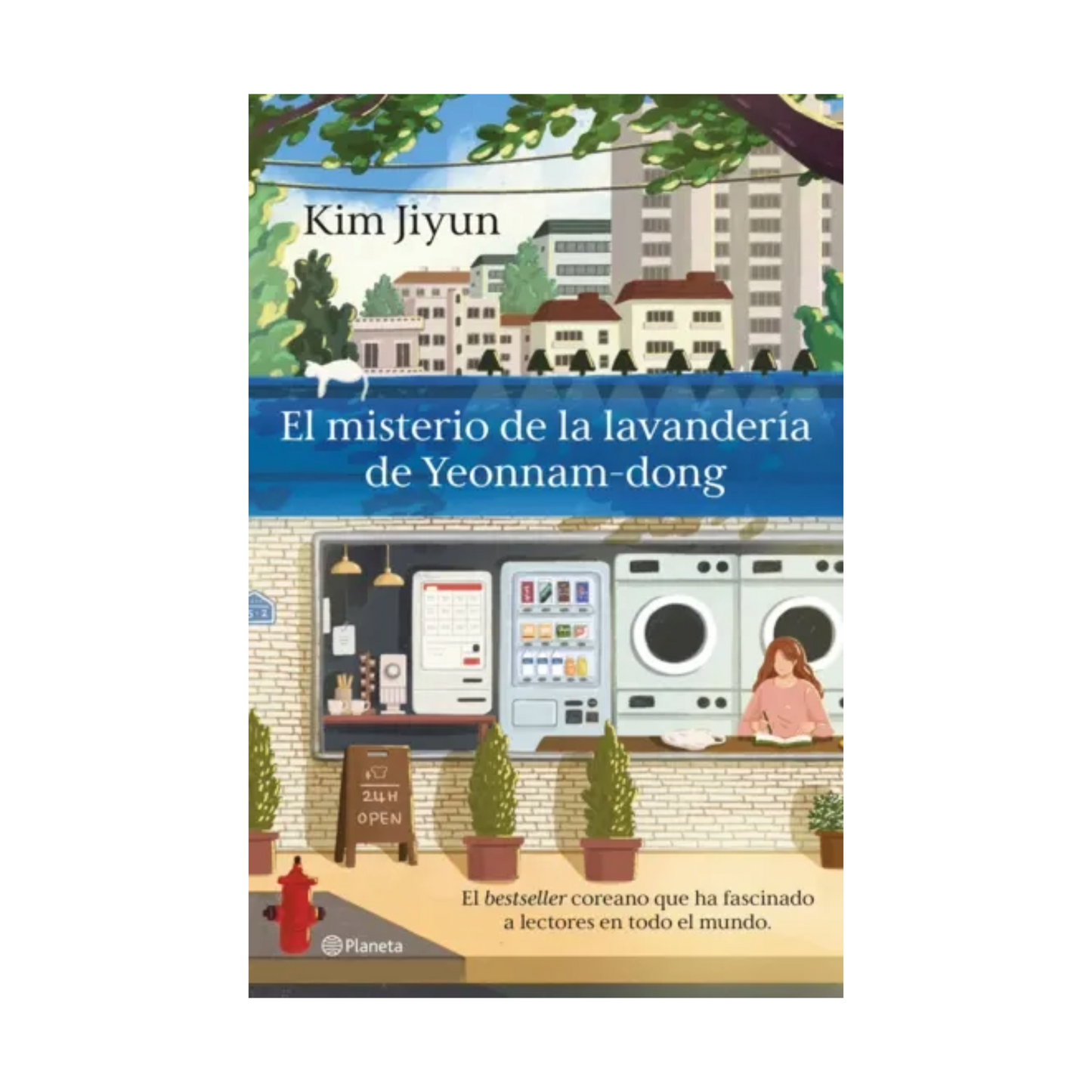 El misterio de la lavandería de Yeonnam-dong