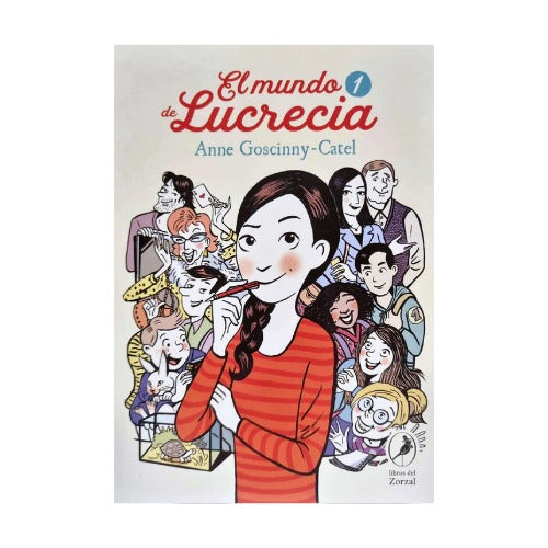 El mundo de Lucrecia 1