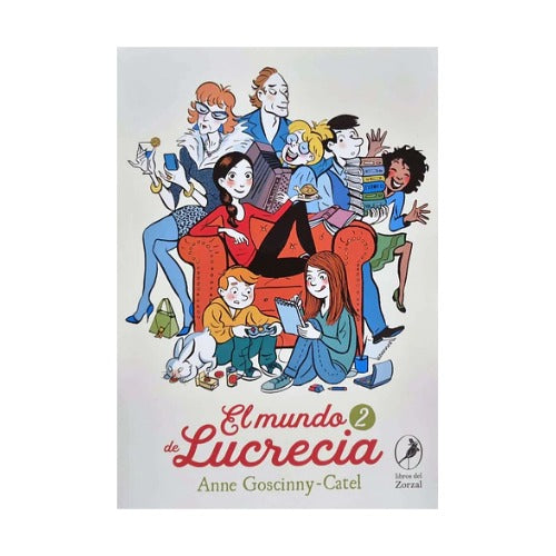 El mundo de Lucrecia 2