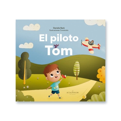 El piloto Tom