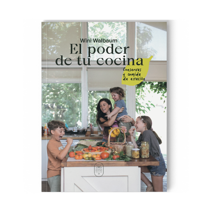 El poder de tu cocina