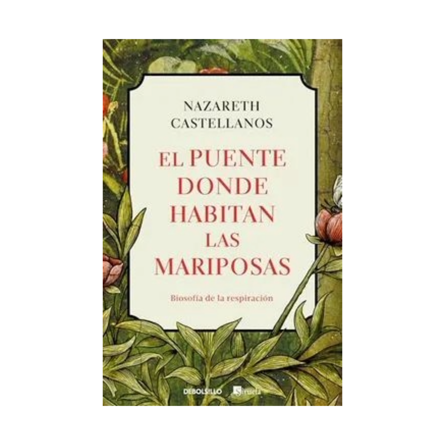 El puente donde habitan las mariposas