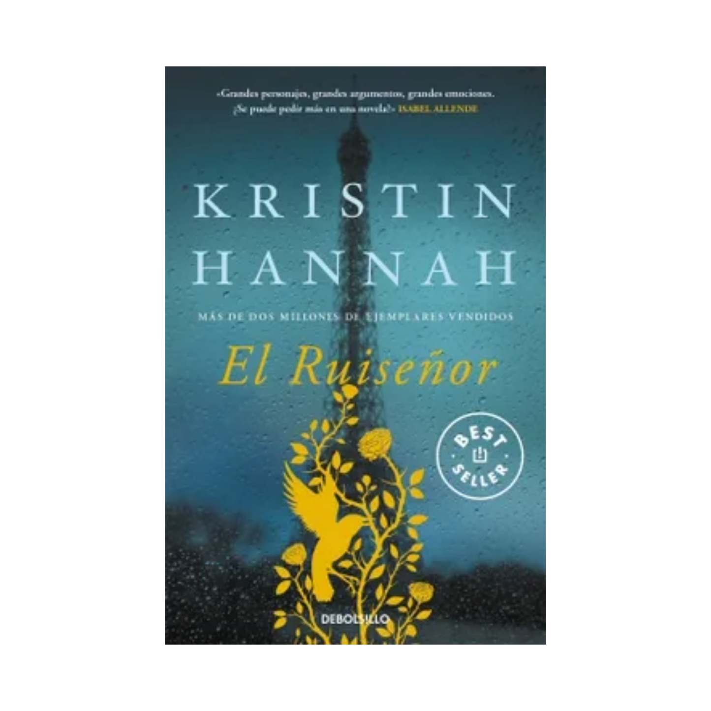 El ruiseñor (De Bolsillo)