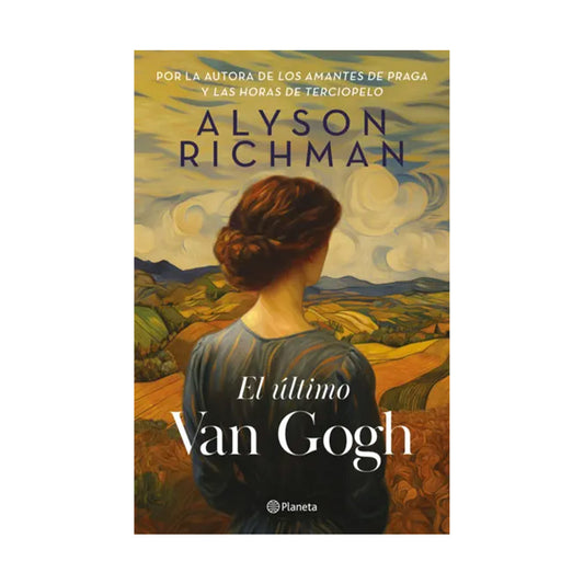 El último Van Gogh