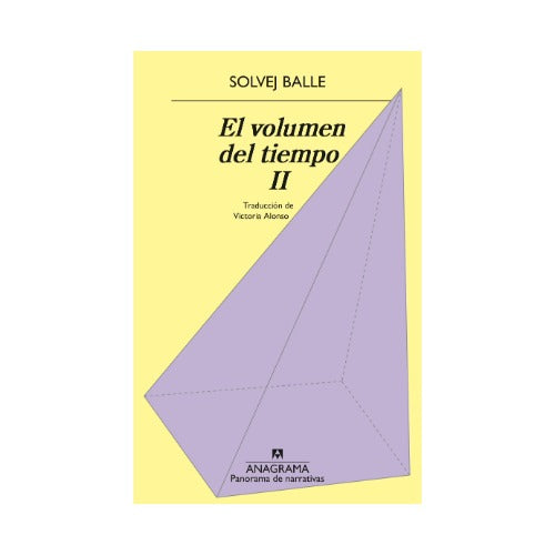 El volúmen del tiempo II