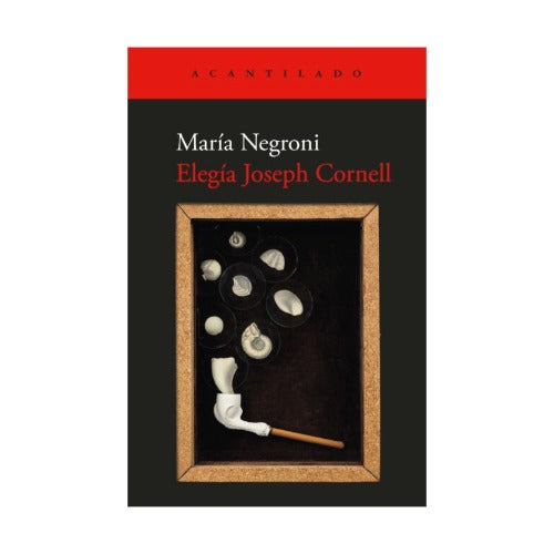 Elegía Joseph Cornell