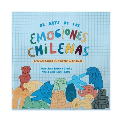 Emociones chilenas (versión mini)