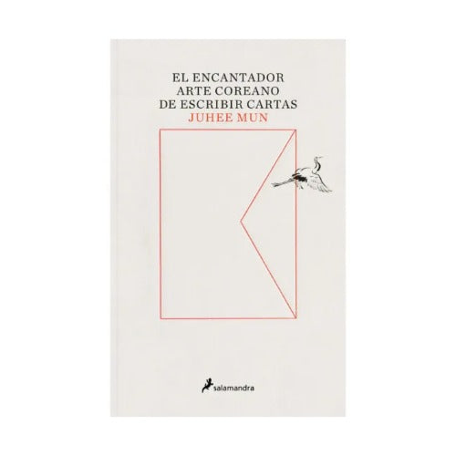 El encantador arte coreano de escribir cartas