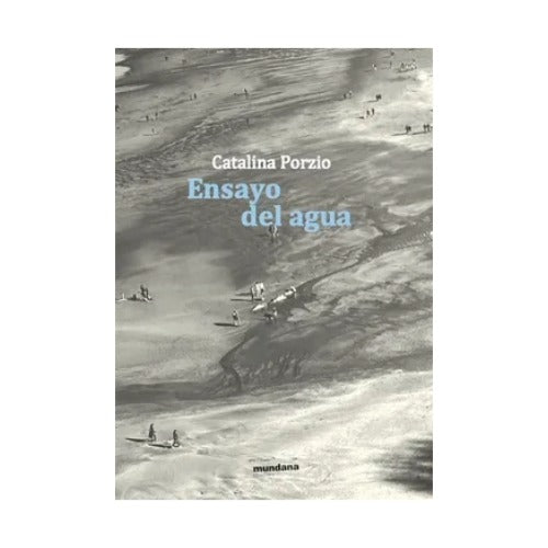 Ensayo del agua