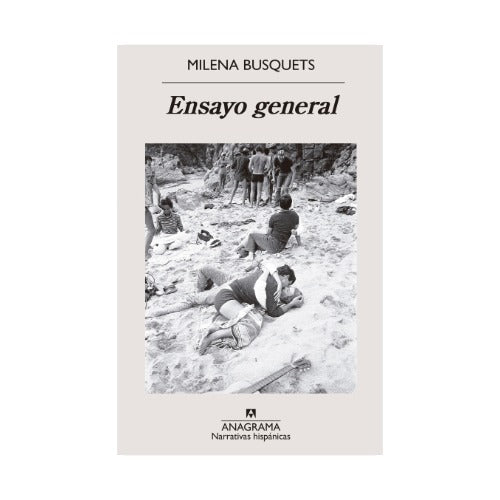 Ensayo general (Anagrama)