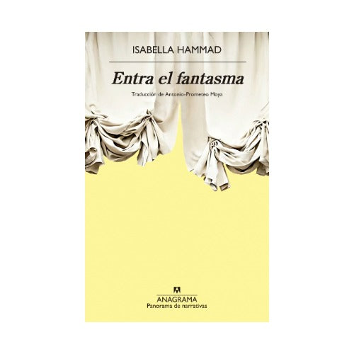 Entra el fantasma