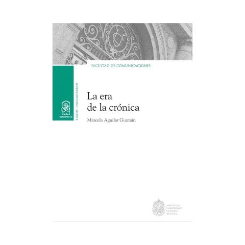 La era de la crónica