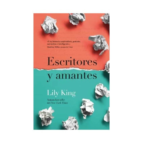 Escritores y amantes