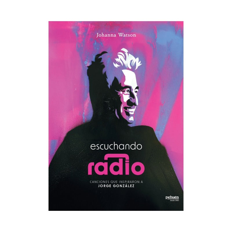Escuchando radio