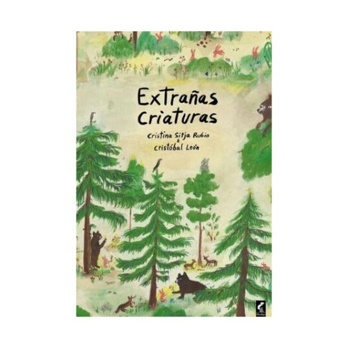 Extrañas criaturas
