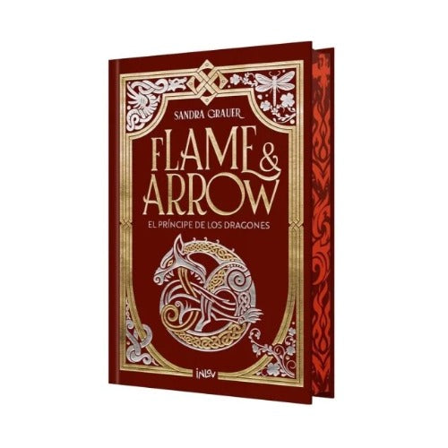 Flame & Arrow