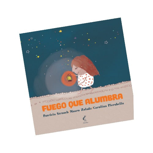 Fuego que alumbra