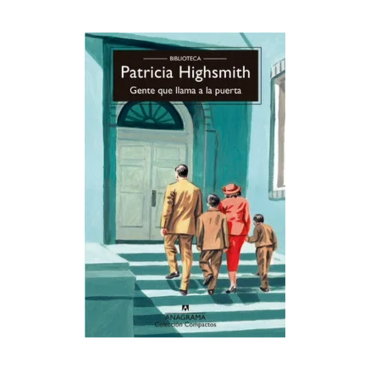 Gente que llama a la puerta