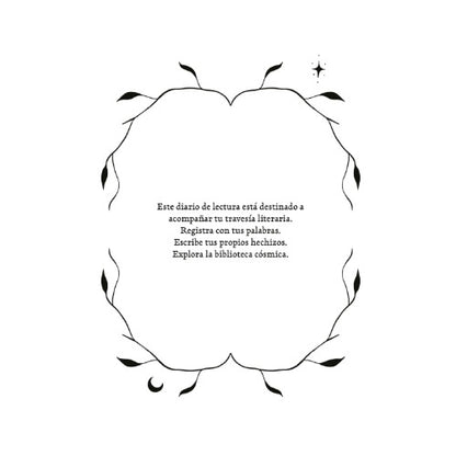 Grimorio: diario de lectura