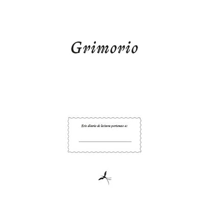 Grimorio: diario de lectura