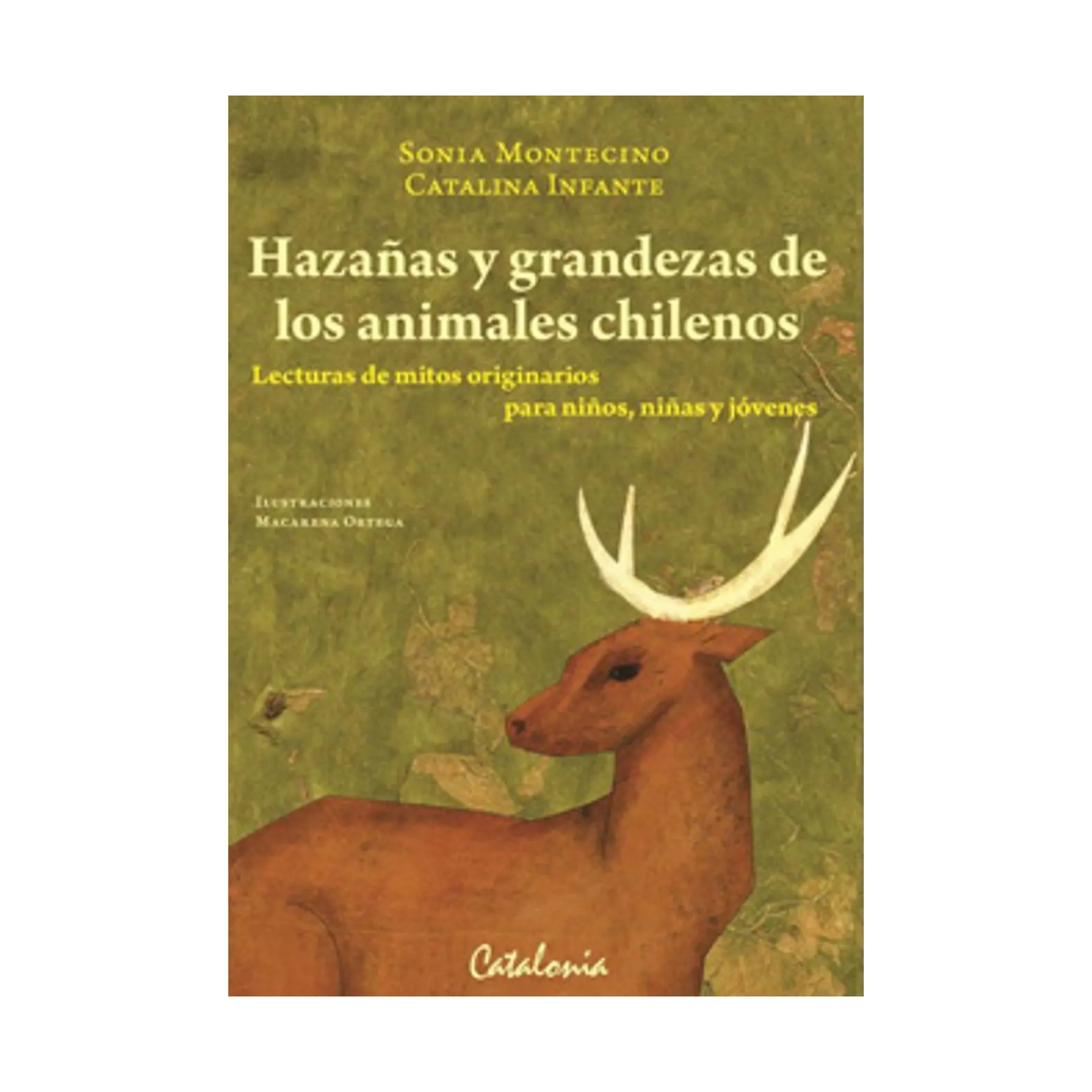 Hazañas y grandezas de los animales chilenos