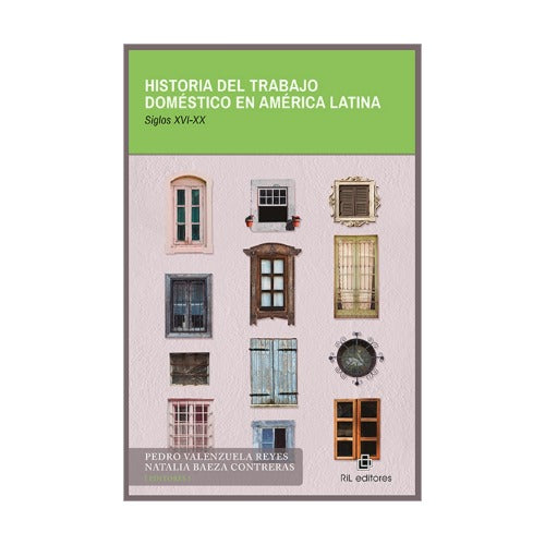 Historia del trabajo doméstico en América latina XX