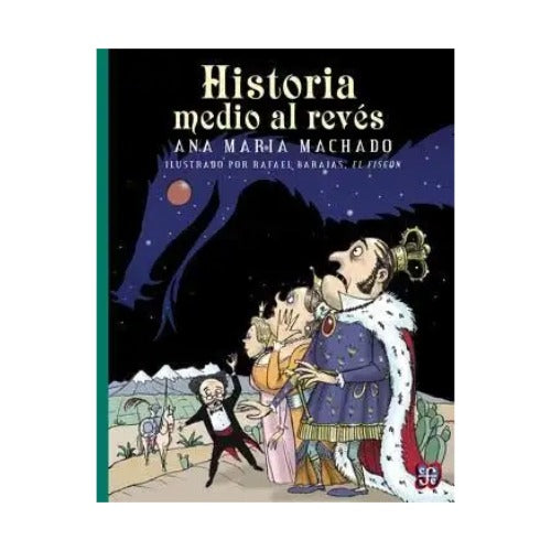 Historia medio al revés