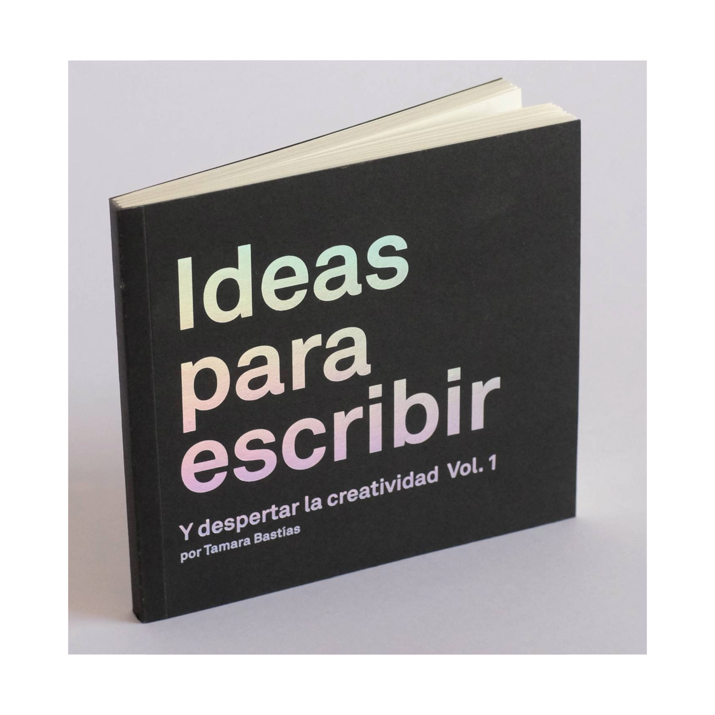 Ideas para escribir. Vol I