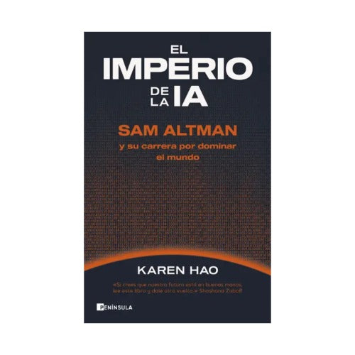 El imperio de la IA